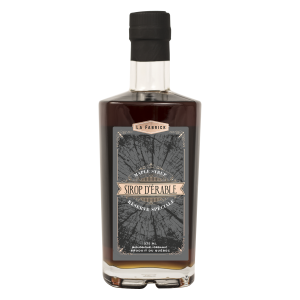 Sirop d'érable vieilli en fût de bourbon – Érables du Patrimoine Théberge